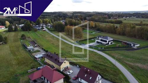 Na sprzedaż działki w Wólce Sokołowskiej