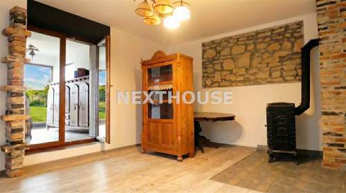 Dom 270 m2 - dz. 1550 m2 k. Pyrzowic, Będzina