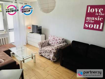 SOPOT BRODWINO 2 POK 41m2 BLISKO LASU I PLAŻY