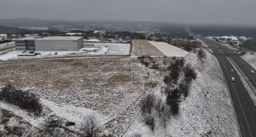 Działka inwestycyjna na sprzedaż, 2100 m2, Grojec