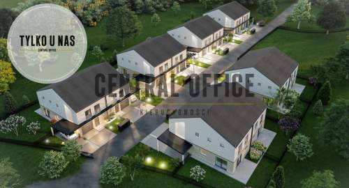 GOTOWIEC - Grunt pod inwestycję w Krasnem 3534m2