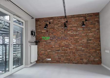Komfortowe cztery pokoje na dwóch poziomach, taras