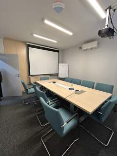 Biuro 360 m2 dom dużym tarasem - Puławska Ursynów