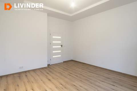 Nowa Kamienica, po remoncie balkon i piwnica.