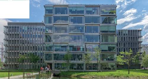 Biuro do wynajęcia, 394 m2, Warszawa