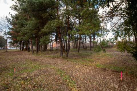 Działka budowlana Koszęcin ul. Słowików 880m2