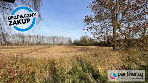 Działka pod twój wymarzony dom 