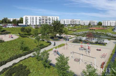Rokitki 4-pokojowe mieszkanie 68,07 m2 3 piętro 