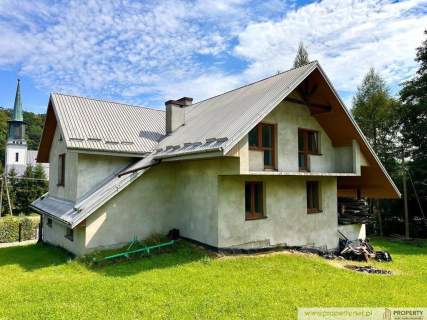 Dom przy lesie, 206 m2, Gumniska, gm. Dębica
