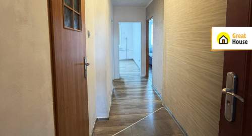 Komfortowe mieszkanie M3 w Rydułtowach