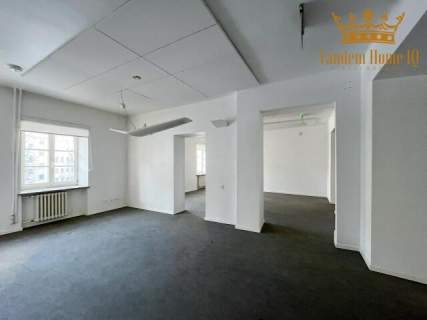 Do wynajęcia biuro 227,34 m2 w kamienicy, Nowy Świat, bez opłat...