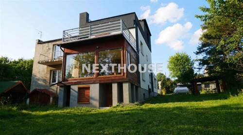 Dom 270 m2 - dz. 1550 m2 k. Pyrzowic, Będzina