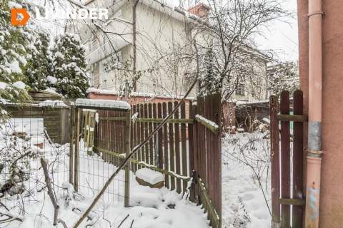 Działka z Domem Kraków Prądnik Biały NISKA CENA 