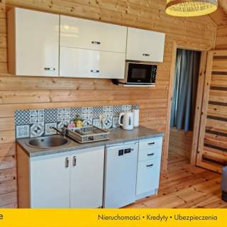 Gotowy biznes nad morzem 5 domków w Ustce