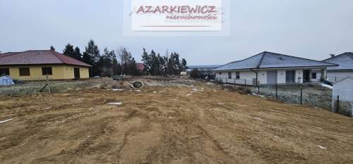 Działka budowlana na sprzedaż, 1136 m2, Myślibórz