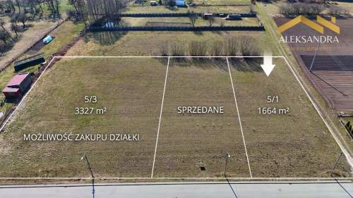 Twoje miejsce na dom - idealna lokalizacja Grajewa