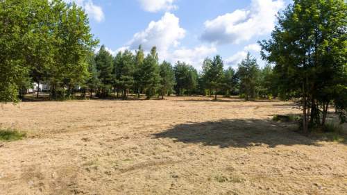 Działka budowlana Koszęcin ul. Słowików 880m2