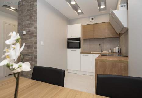 Nowoczesny i w pełni wyposażony apartament