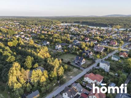 Działka 2321m2. Możliwość podziału.Blisko zalewu