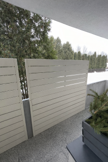 3-pokojowe mieszkanie z widokiem na zieleń, parter, balkon