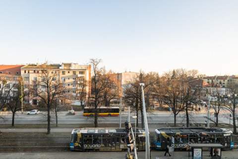 Rozkładowe 2-pokoje z balkonem Dwustronne