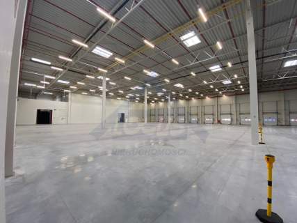 Magazyn wysokiego składowania 4000 m2 Ołtarzew