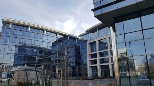 Lokal biurowy 576 m2 Mokotów biznesowy