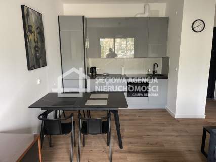 2-pokojowe mieszkanie na os.Atrium Oliwa