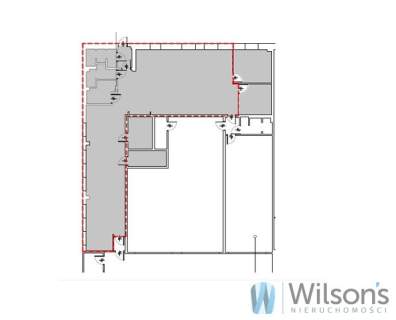 Lokal 235m2-Okęcie-showroom,laboratorium,pracownia