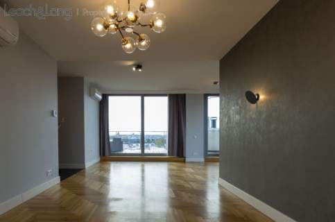 Penthouse 137 m2 z dużym tarasem - Stare Miasto.