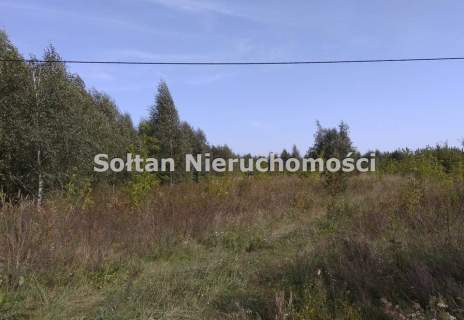 Działka budowlana na sprzedaż, 3000 m2, Niepiekła
