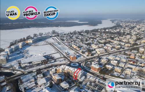 Mieszkanie lokal usł. 359 m Iława ul. Dąbrowskiego
