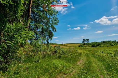 Działka rekreacyjna na sprzedaż, 803 m2, Łąkie