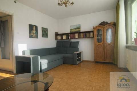 Ustawne 3 pokoje loggia uroczysko