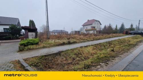 Atrakcyjna działka 1613m2 w Borównie