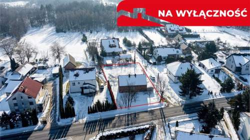 Atrakcyjna działka 9 ar Wola Rzędzińska