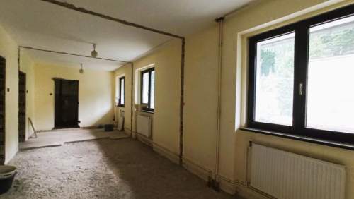 Ustroń Polana/budynek do adaptacji 12 apartamentów