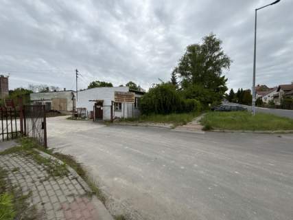 Działka 1,2ha - usługi/mieszkaniowa wielo - Lubań