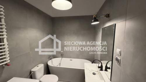 Nowe 2-pok.mieszkanie-Gdynia Oksywie