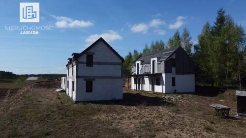 Kompleks apartamentów nad jez. Raduńskim Górnym
