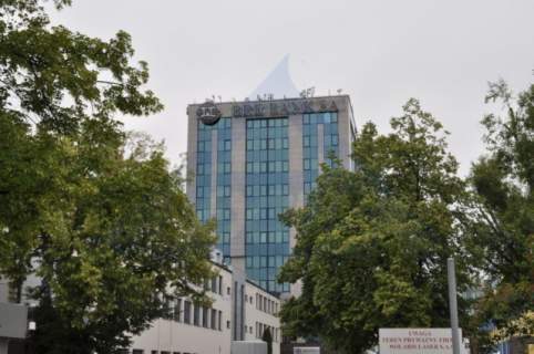 Biura 280 m2 do wynajęcia, Mokotów