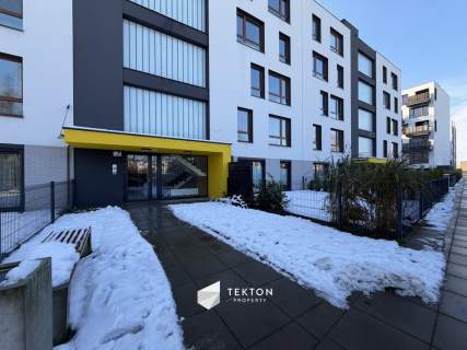 Nowe 3 pokoje, balkon loggia, Podolany