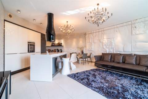 Apartament z klasą w samym sercu miasta nad Odrą