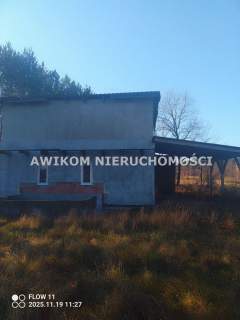 Działka siedliskowa na sprzedaż, 3000 m2, Marysin