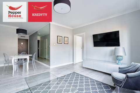 Wyjątkowy apartament na Śródmieściu