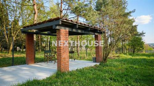 Dom 270 m2 - dz. 1550 m2 k. Pyrzowic, Będzina