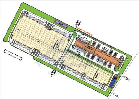 magazyn Radzymin 2500m2