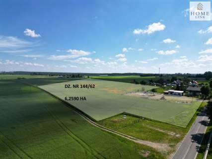 Wyjątkowa działka w historycznym Stębarku.