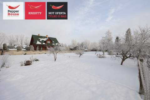 Działka na sprzedaż, 1400 m2, Różewo