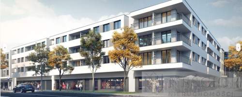Komfortowe mieszkanie 53,57 m w nowej inwestycji
